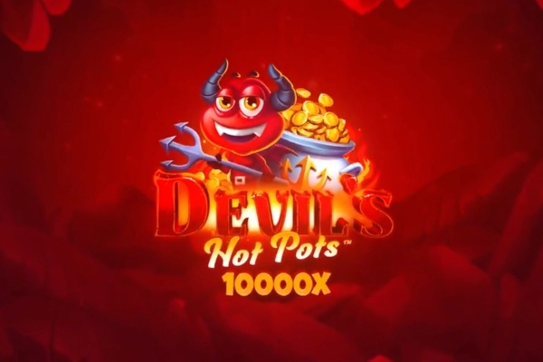 Devils Hot Pots